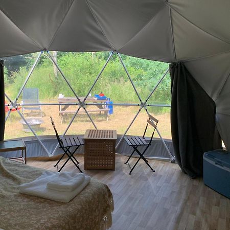 Dgg Woodland Escape Hotel South Barrow Ngoại thất bức ảnh