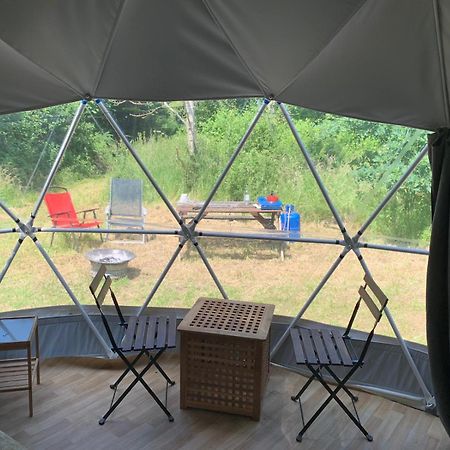 Dgg Woodland Escape Hotel South Barrow Ngoại thất bức ảnh