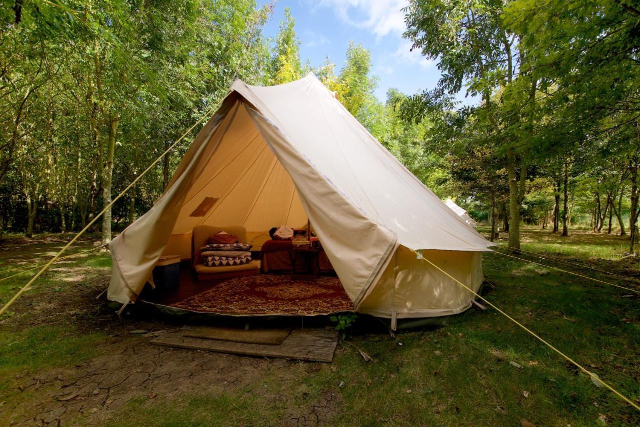 Dgg Woodland Escape Hotel South Barrow Ngoại thất bức ảnh