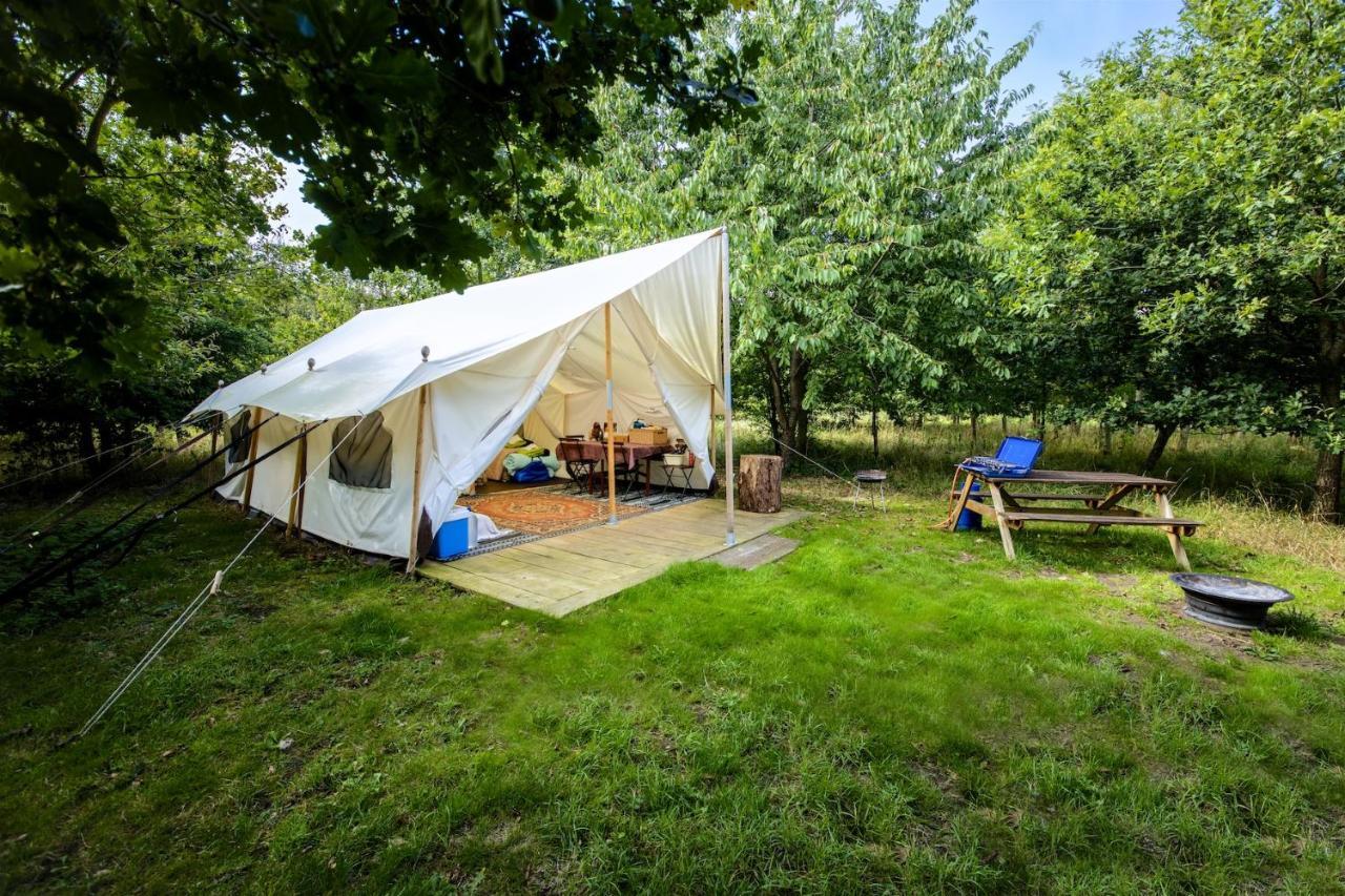 Dgg Woodland Escape Hotel South Barrow Ngoại thất bức ảnh