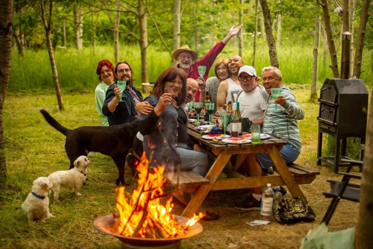 Dgg Woodland Escape Hotel South Barrow Ngoại thất bức ảnh