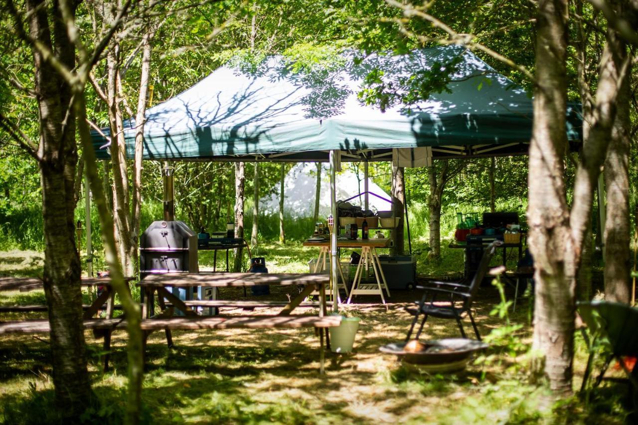 Dgg Woodland Escape Hotel South Barrow Ngoại thất bức ảnh