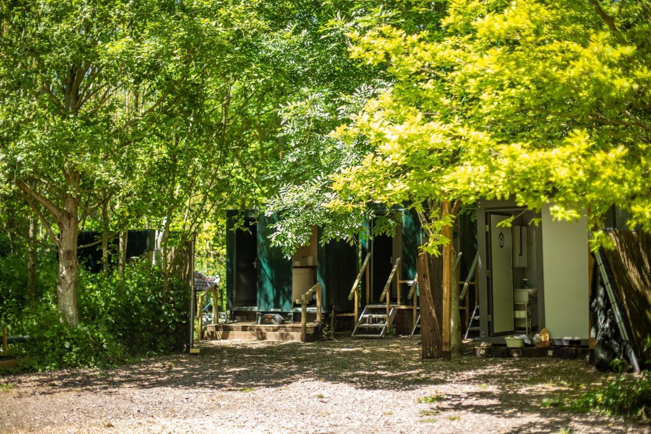 Dgg Woodland Escape Hotel South Barrow Ngoại thất bức ảnh