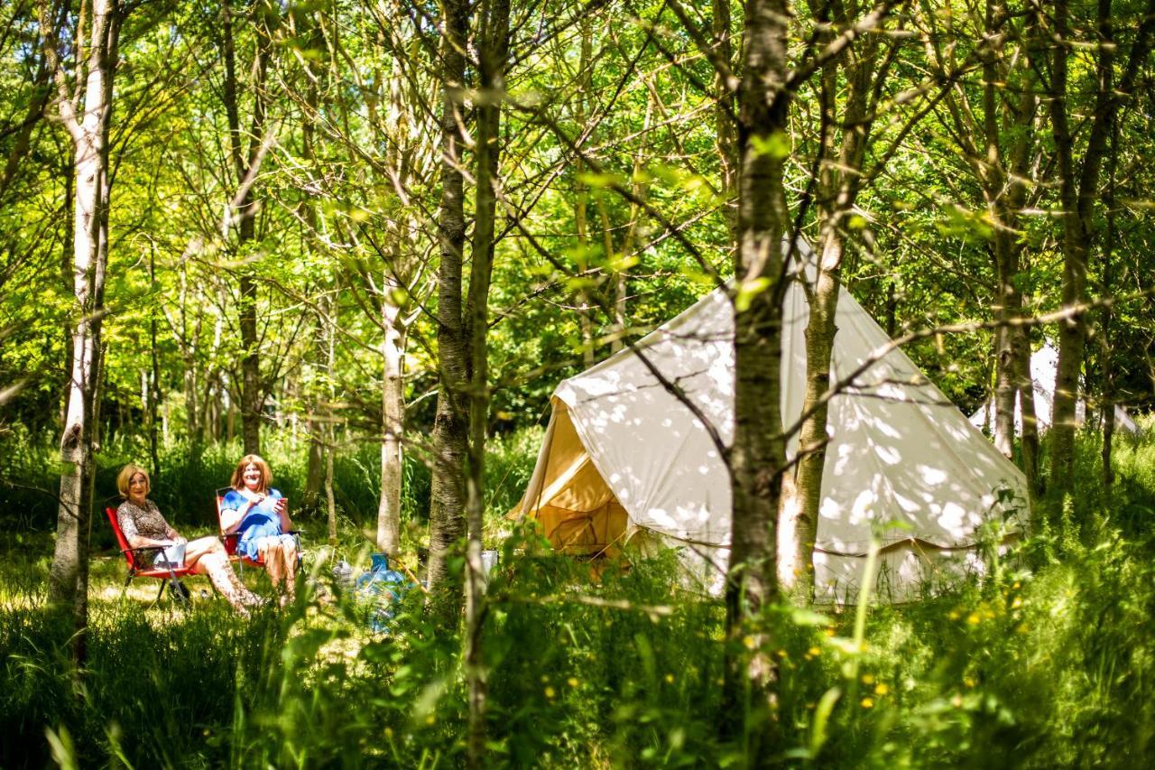Dgg Woodland Escape Hotel South Barrow Ngoại thất bức ảnh