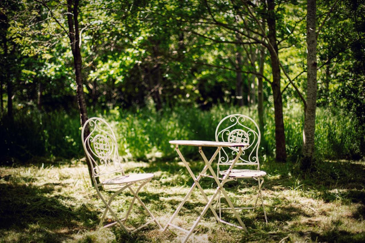 Dgg Woodland Escape Hotel South Barrow Ngoại thất bức ảnh