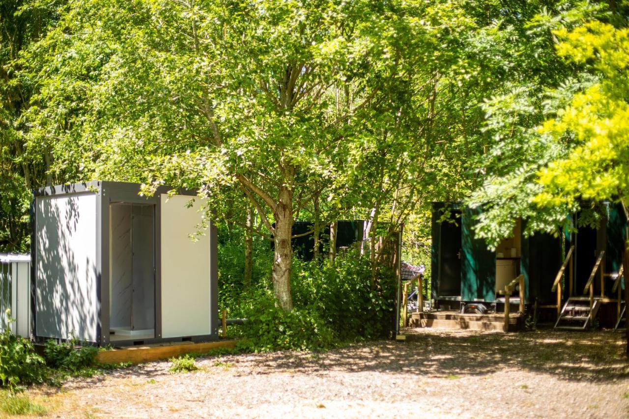 Dgg Woodland Escape Hotel South Barrow Ngoại thất bức ảnh