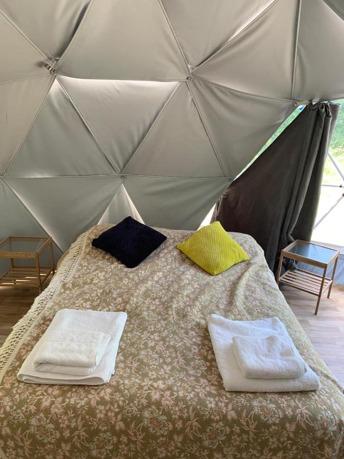 Dgg Woodland Escape Hotel South Barrow Ngoại thất bức ảnh