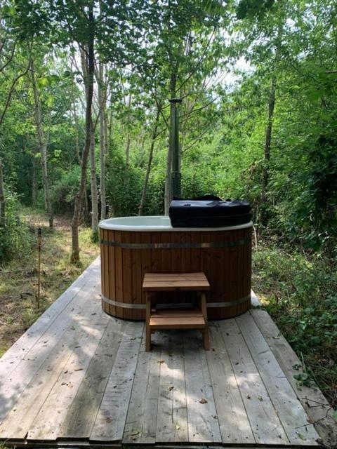 Dgg Woodland Escape Hotel South Barrow Ngoại thất bức ảnh