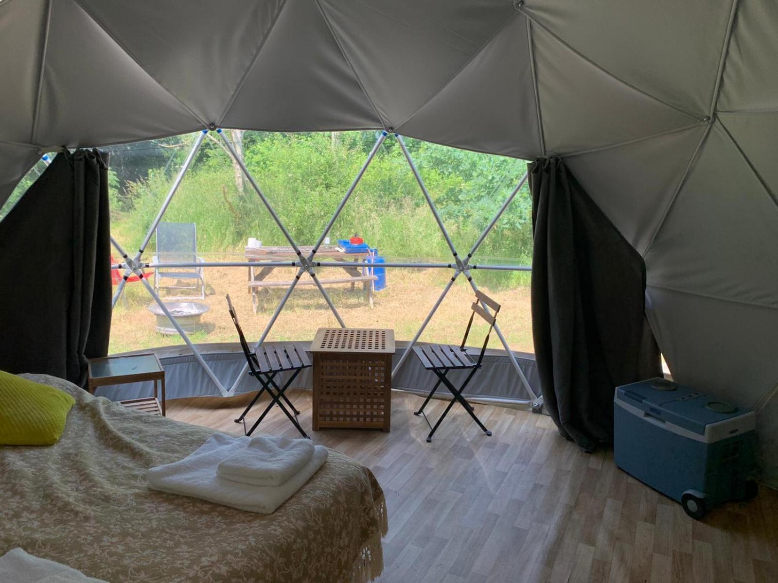 Dgg Woodland Escape Hotel South Barrow Ngoại thất bức ảnh