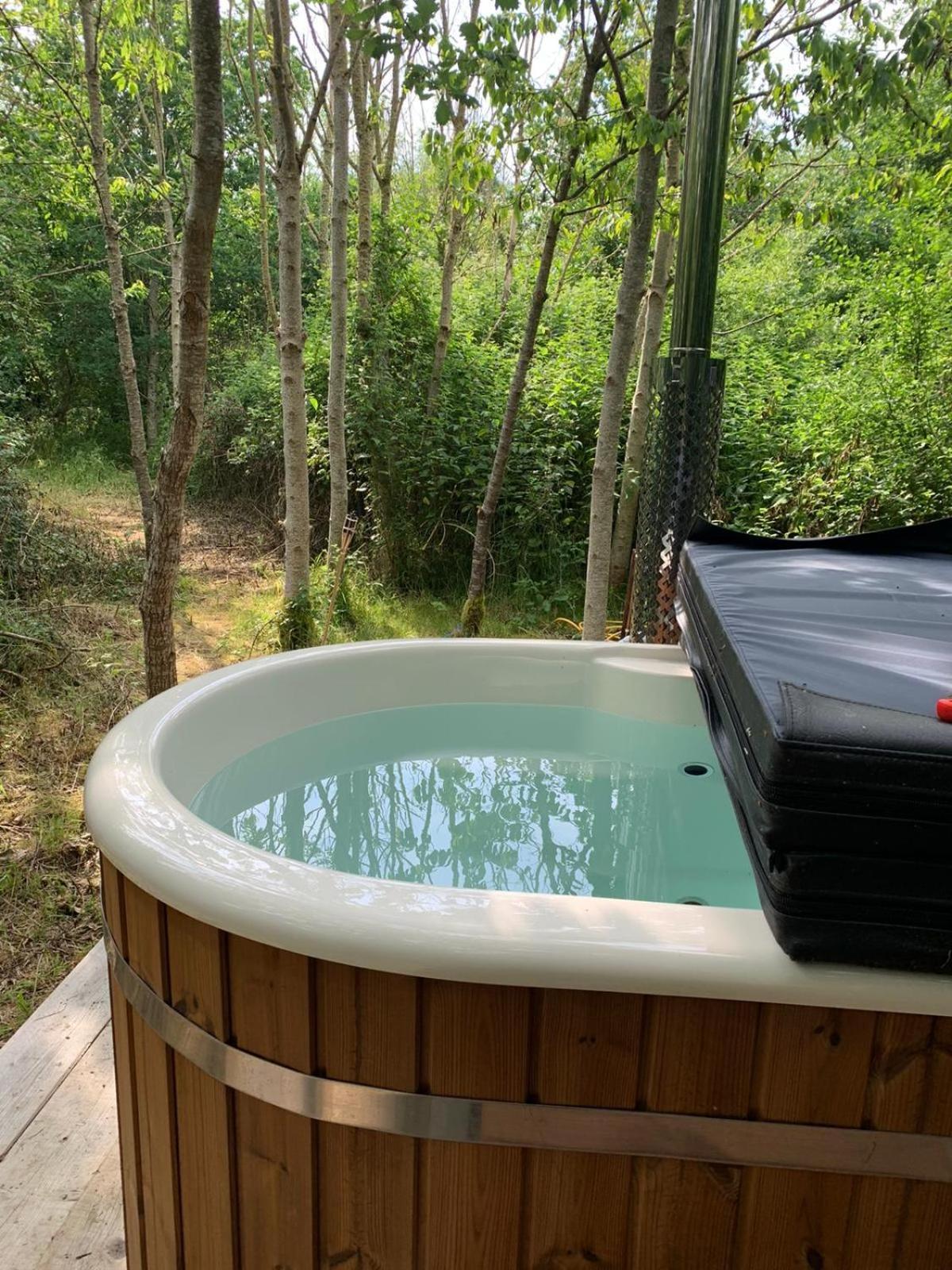 Dgg Woodland Escape Hotel South Barrow Ngoại thất bức ảnh