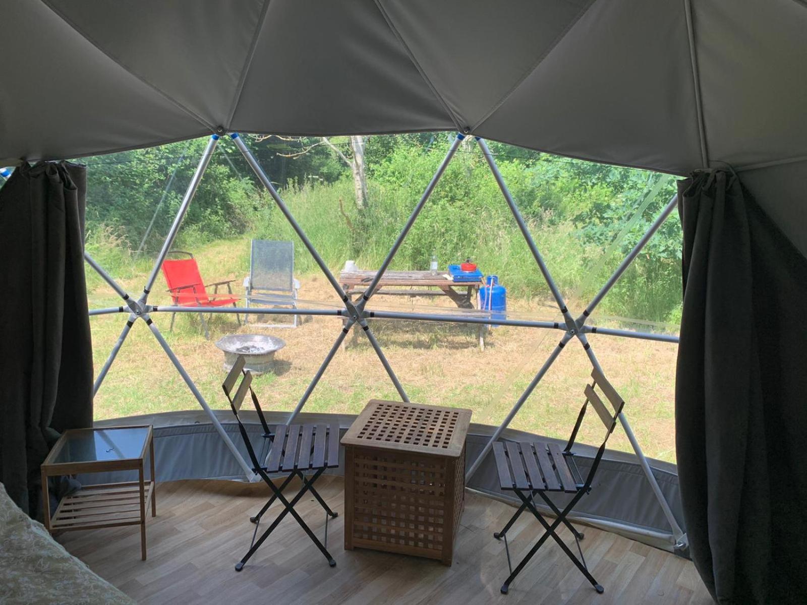 Dgg Woodland Escape Hotel South Barrow Ngoại thất bức ảnh